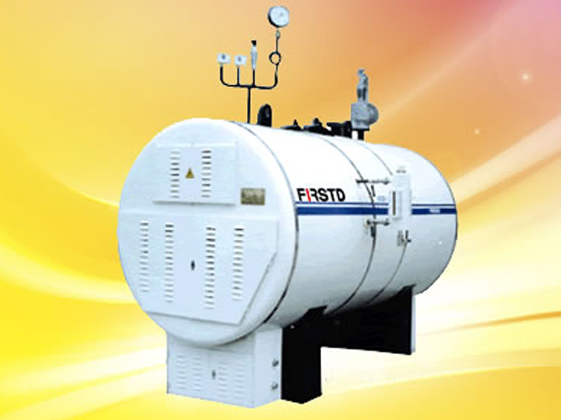 河南太康燃煤立式環(huán)保鍋爐獲獎